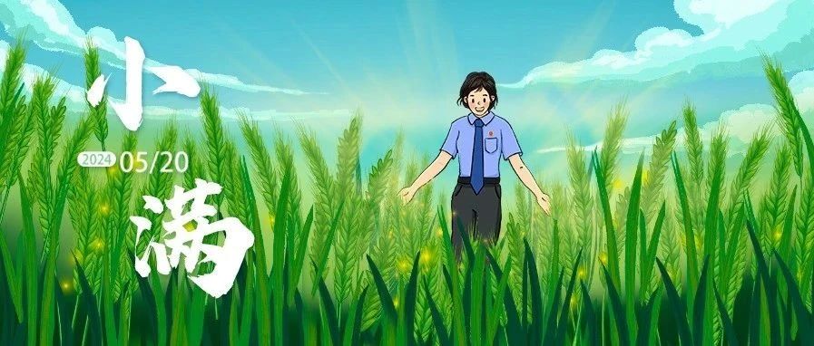 【小满】小满未满,丰盈可期